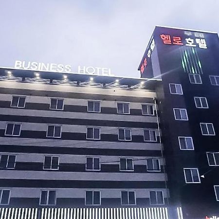 Hello Hotel Seosan Exterior photo